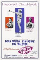 Kiss Me, Stupid Movie Poster (1964)