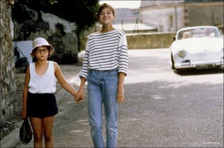 L'Effrontée (1985)