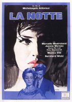 La Notte Movie Poster (1961)