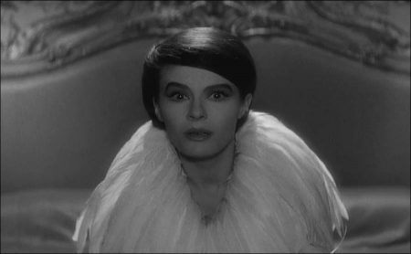 Last Year at Marienbad (1961) - Delphine Seyrig