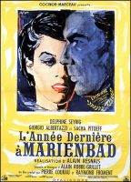 Last Year at Marienbad Movie Poster (1961)