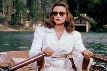 Leave Her to Heaven (1945) - Gene Tierney