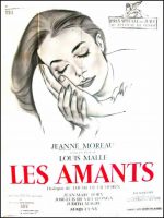 Les Amants Movie Poster (1958)