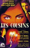 Les Cousins Movie Poster (1959)