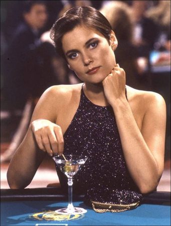 Licence to Kill (1989) - Carey Lowell