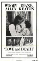 Love and Death Movie Poster (1975)