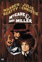 McCabe and Mrs. Miller (1971) Movie Poster