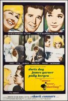 Move Over, Darling Movie Poster (1963)