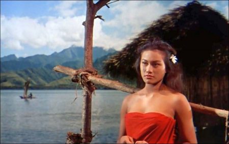 Mutiny on the Bounty (1962) - Tarita Teriipaia