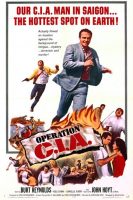 Operation C.I.A. Movie Poster (1965)