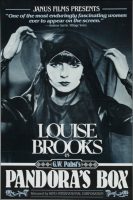 Pandora's Box Movie Poster (1929)