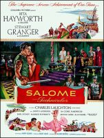 Salome Movie Poster (1953)
