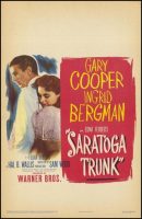 Saratoga Trunk Movie Poster (1945)