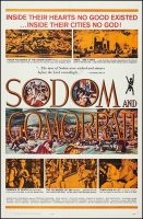 Sodom and Gomorrah Movie Poster (1962)
