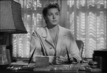 Spellbound (1945) - Ingrid Bergman