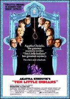 Ten Little Indians Movie Poster (1975)