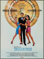 That Lucky Touch Movie Poster (1975)