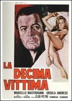 The 10th Victim Movie Poster (1965)
