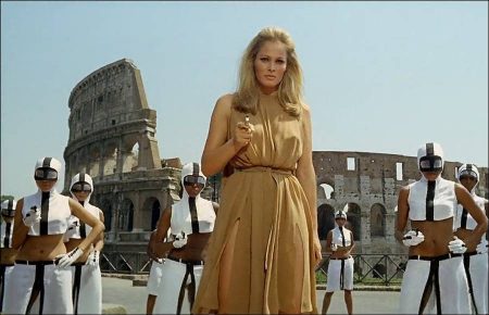 The 10th Victim (1965) - Ursula Andress