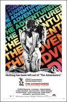 The Adventurers Movie Poster (1970)