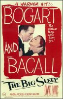 The Big Sleep Movie Poster (1946)