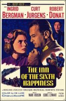 The Inn of the Sixth Happiness Movie Poster (1958)