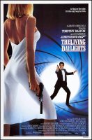 The Living Daylights Movie Poster (1987)