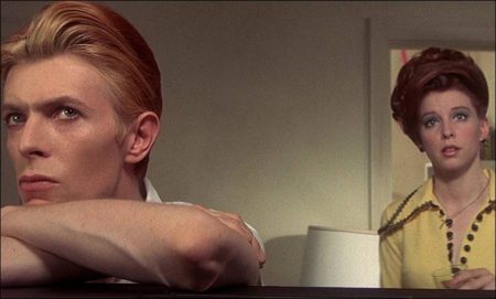 The Man Who Fell to Earth (1976) - David Bowie