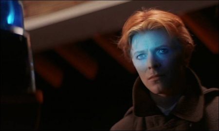 The Man Who Fell to Earth (1976) - David Bowie