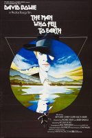 The Man Who Fell to Earth Movie Poster (1976)