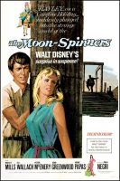 The Moon-Spinners Movie Poster (1964)