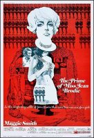 The Prime of Miss Jean Brodie Movie Poster (1969)