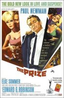 The Prize Movie Poster (1963)