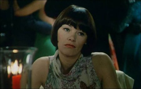 The Romantic Englishwoman (1975) - Glenda Jackson