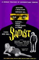 The Sadist Movie Poster (1963)