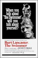 The Swimmer Movie Poster (1968)