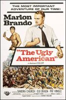 The Ugly American Movie Poster (1963)