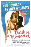Thrill of a Romance Movie Poster (1945)