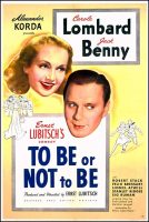 To Be or Not to Be Movie Poster (1942)