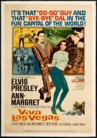 Viva Las Vegas Movie Poster (1964)