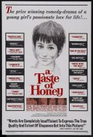 A Taste of Honey Movie Poster (1961)