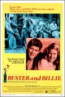 Buster and Billie Movie Poster (1974)