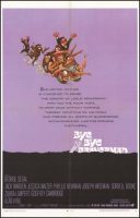 Bye Bye Braverman Movie Poster (1968)