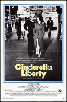 Cinderella Liberty Movie Poster (1973)