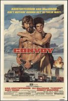 Convoy Movie Poster (1978)