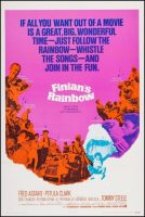 Finian's Rainbow Movie Poster (1968)
