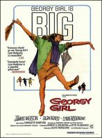 Georgy Girl Movie Poster (1966)