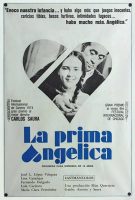 La Prima Angélica Movie Poster (1974)
