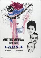 Lady L Movie Poster (1965)