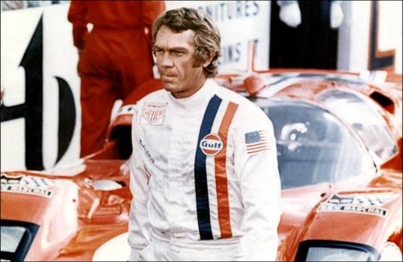 Le Mans (1971) - Steve McQueen